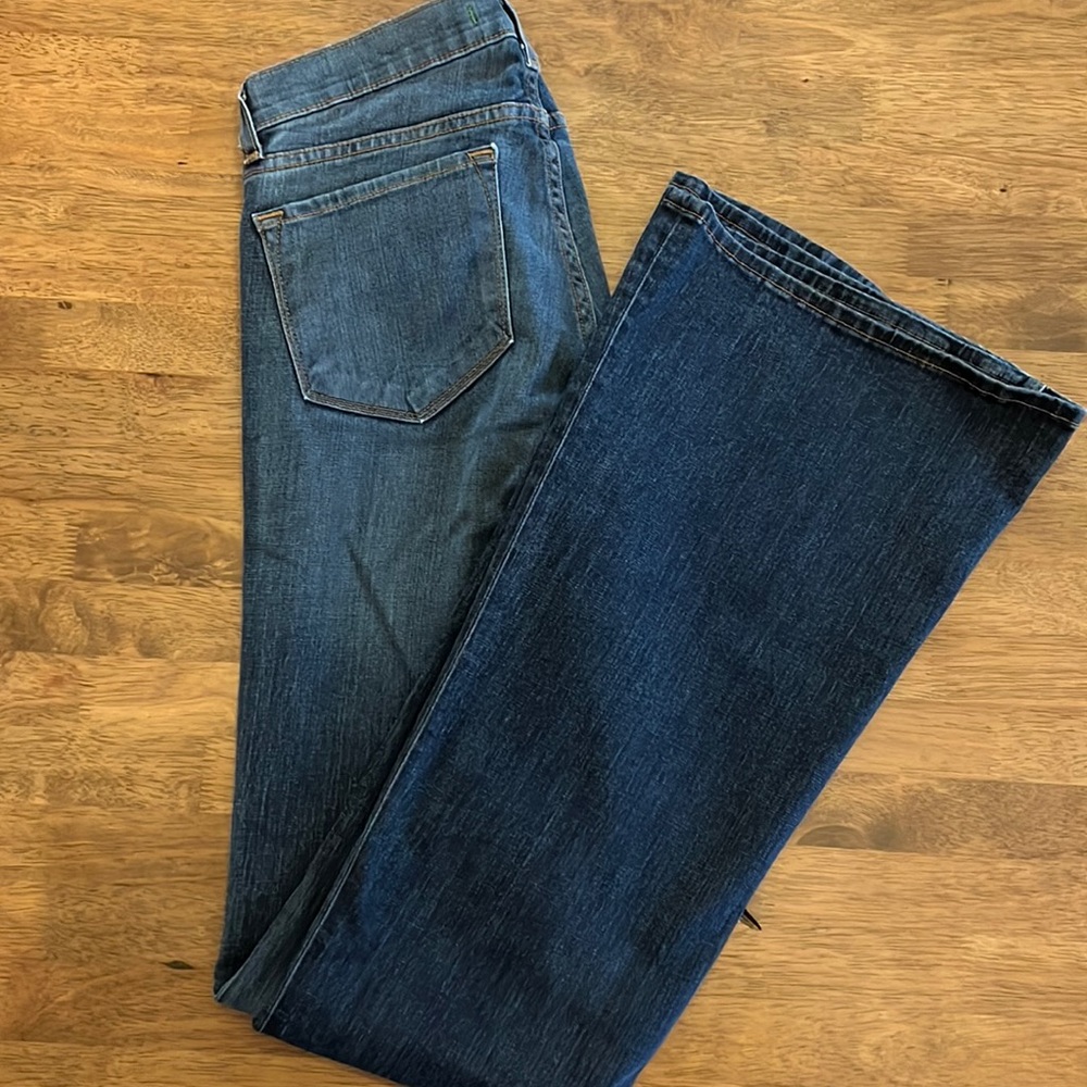 J Brand- size 28x36 Babe flare jeans